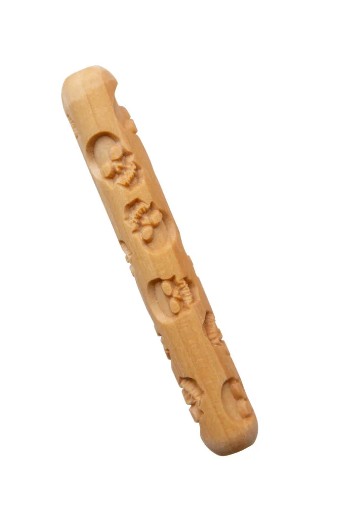 HR-33 Skulls Roller