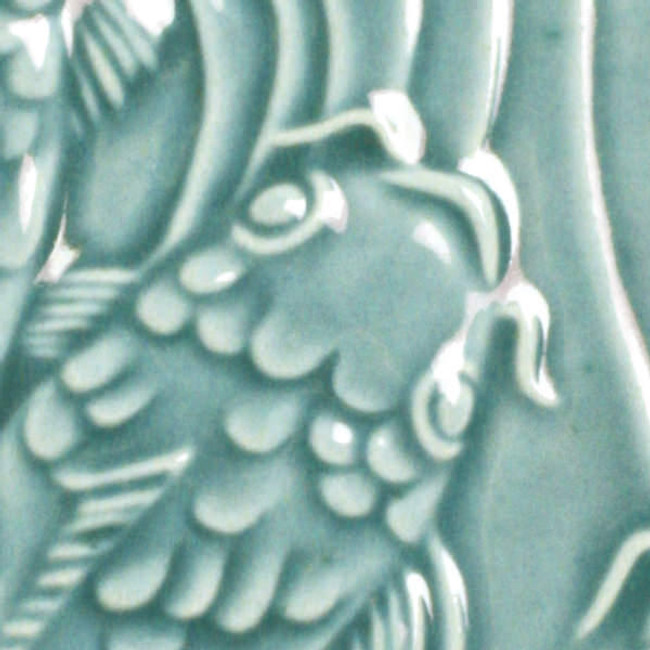 LG25 TURQUOISE GREEN PINT