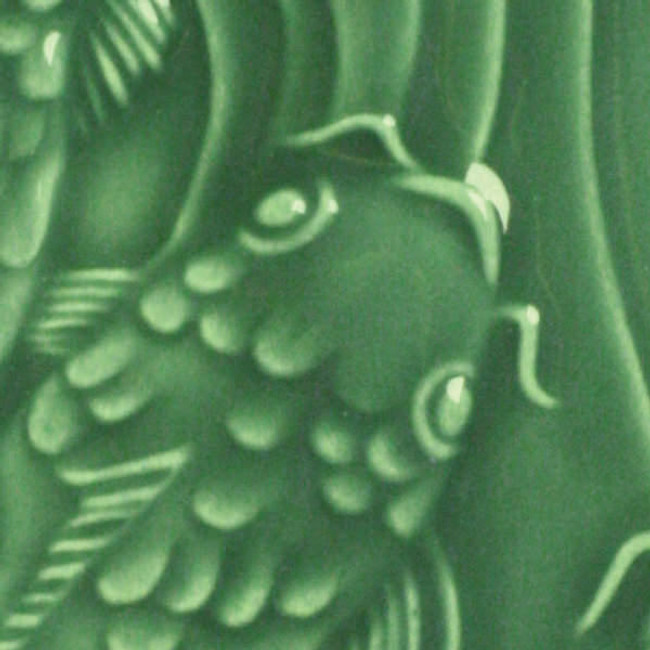 LG40 DARK GREEN PINT