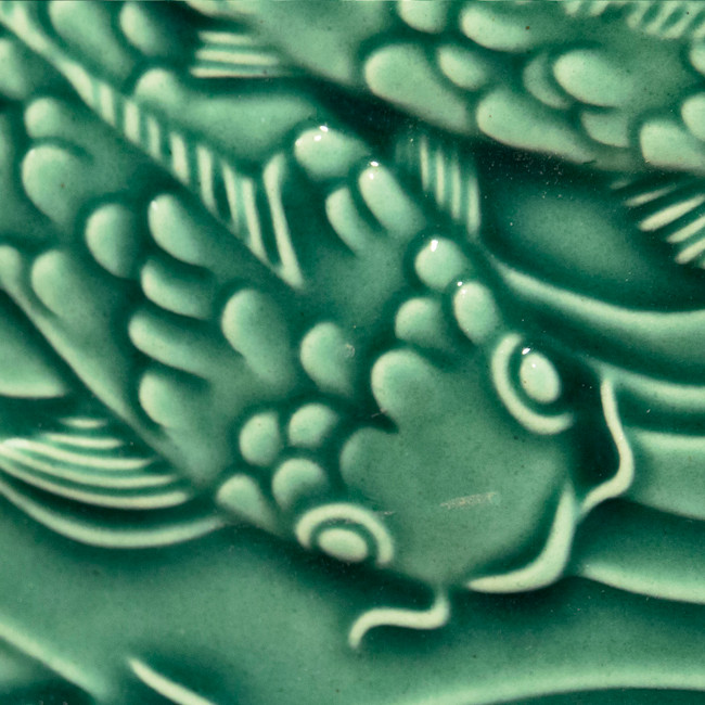 LG46 LEAF GREEN PINT