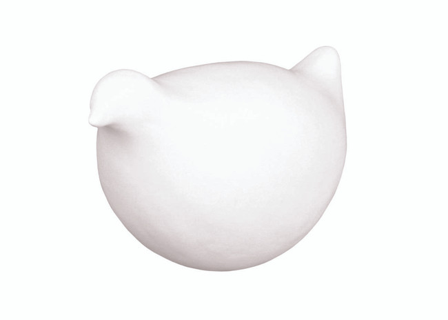 LM11 OPAQUE WHITE MATTE PINT