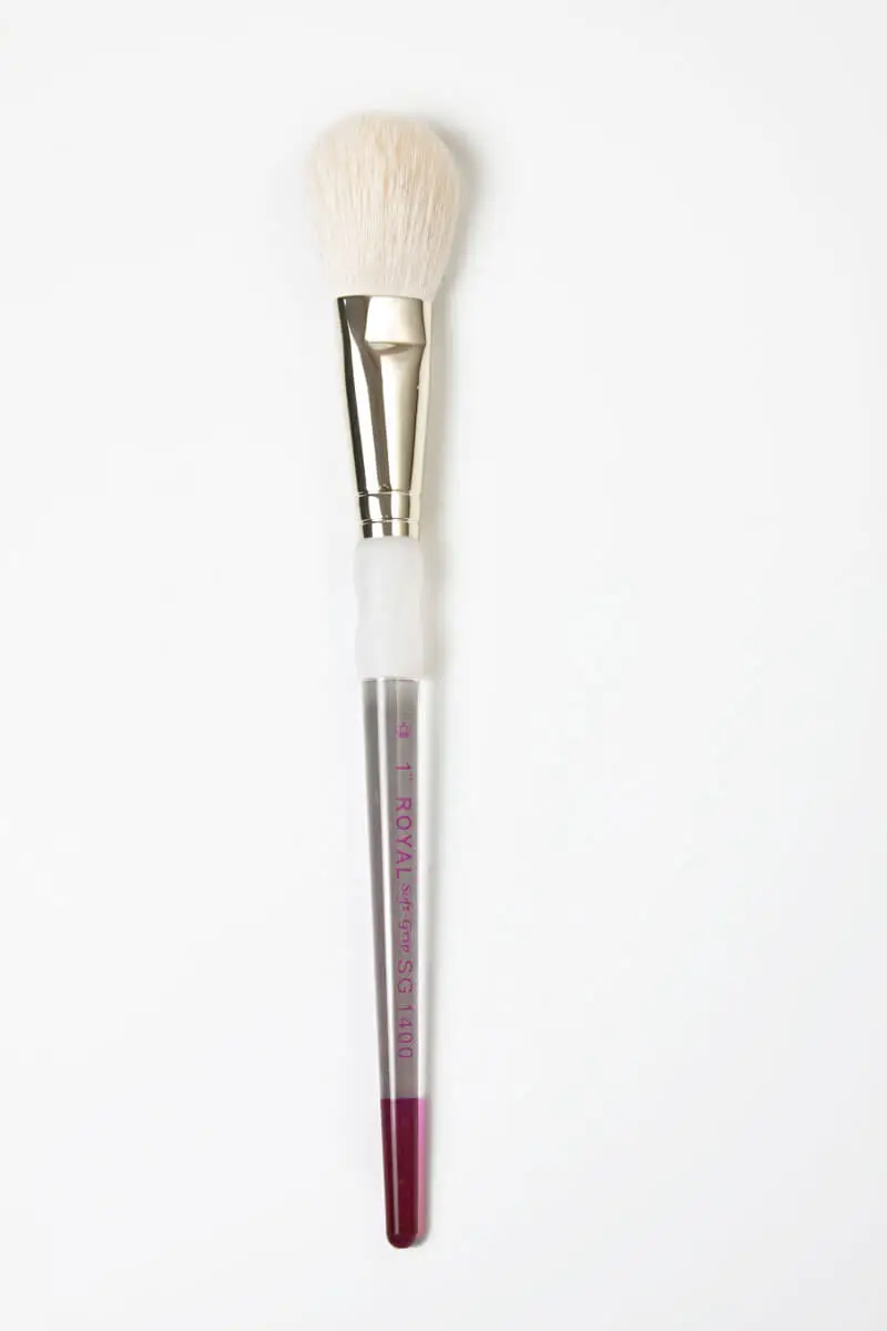 MINI MOP # 1 Brush