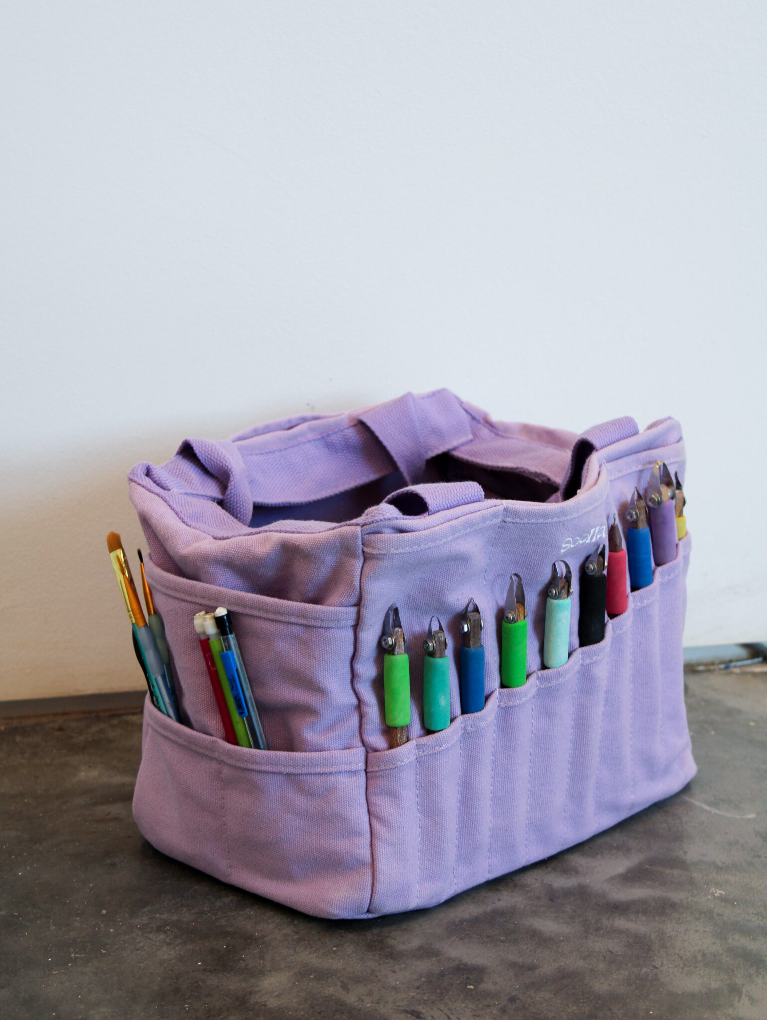 Soolla Bag Lilac Love
