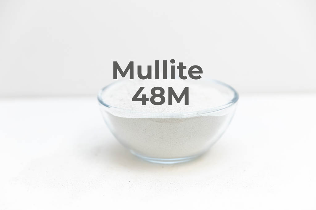 MULLITE, 48 MESH