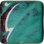 O 26 TURQUOISE PINT
