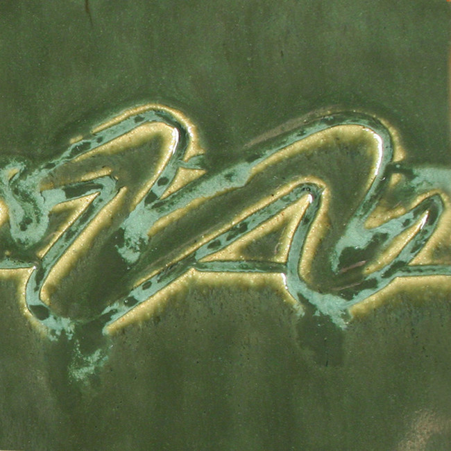 PC41 VERTE LUSTRE PINT