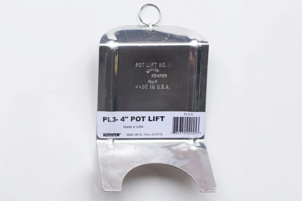 PL3-X 4" POT LIFT