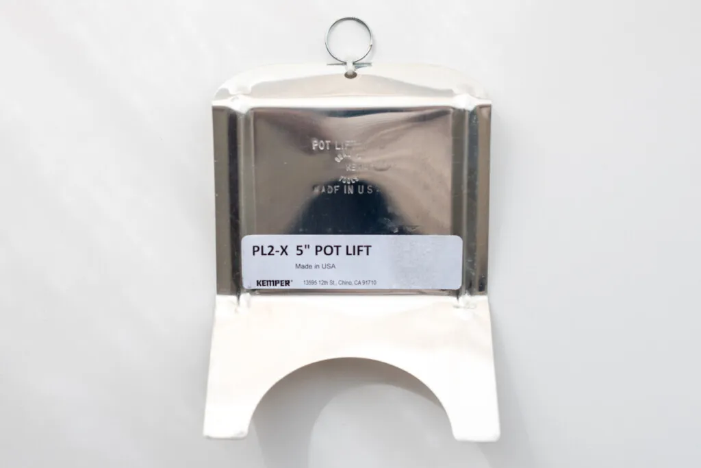 PL2-X 5" POT LIFT