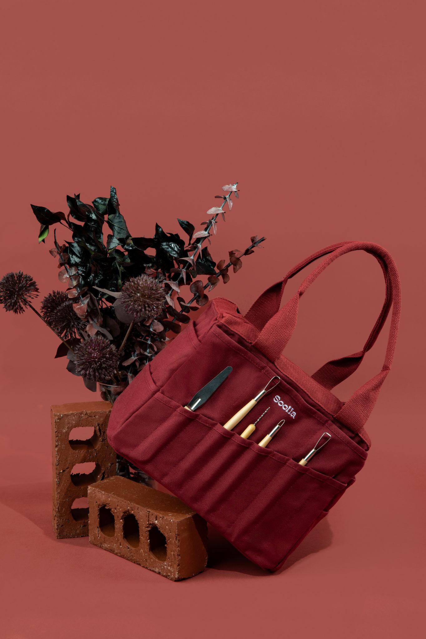 Soolla Bag Sangria