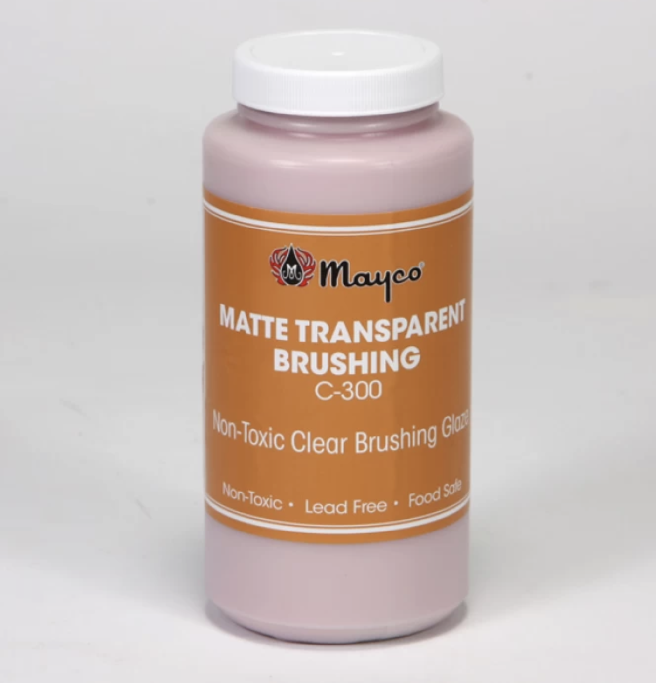 C300 - LF MATTE TRANSPARENT - PINT