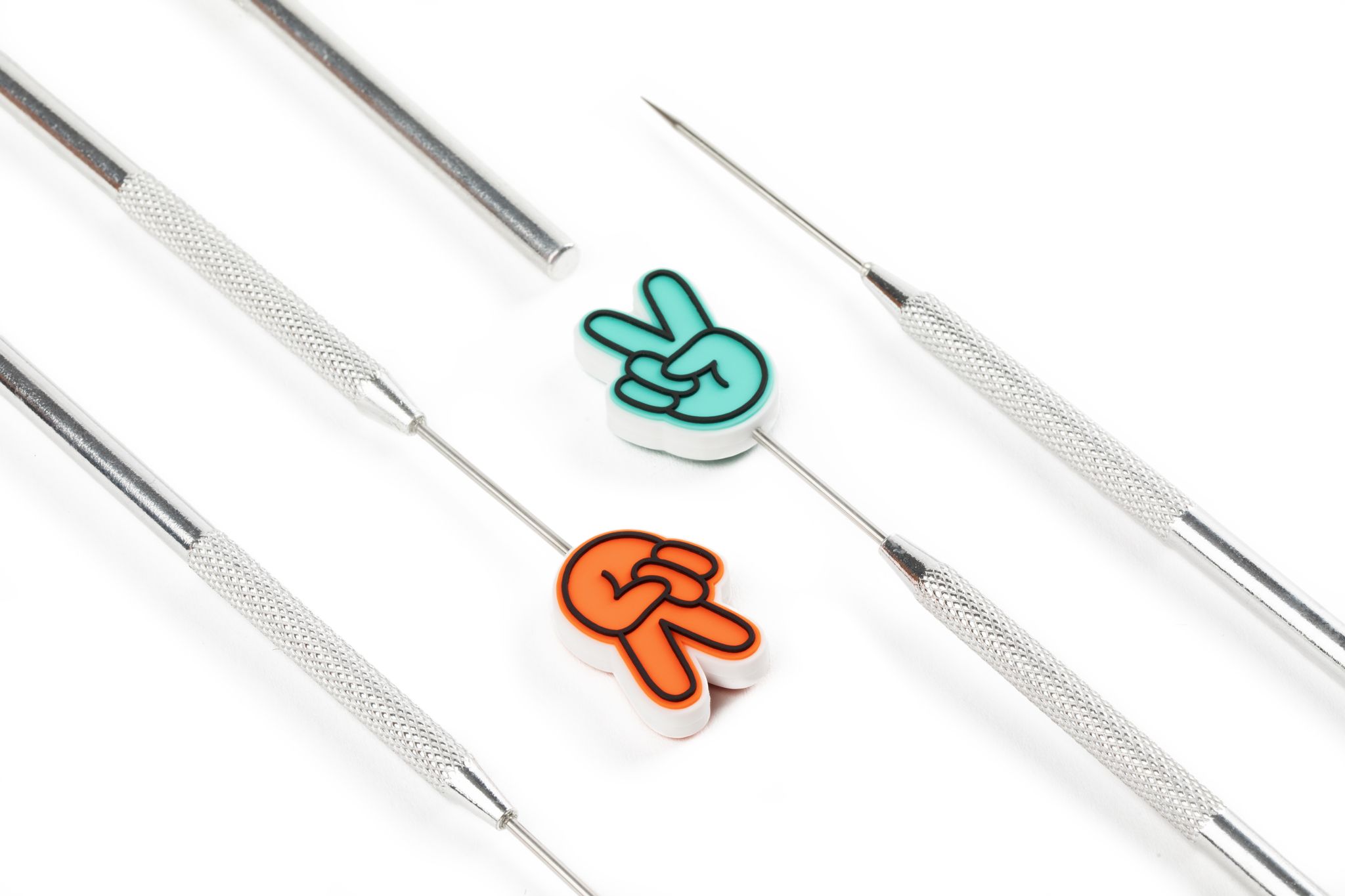 Soolla Needle Tool Rubbers