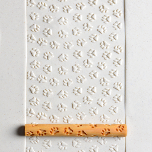 TW-30 Paw Prints Roller