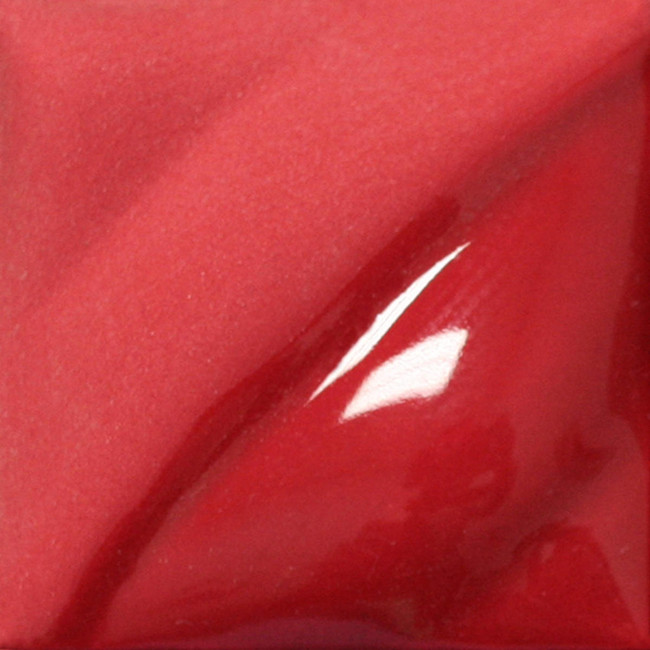 V-387 BRIGHT RED