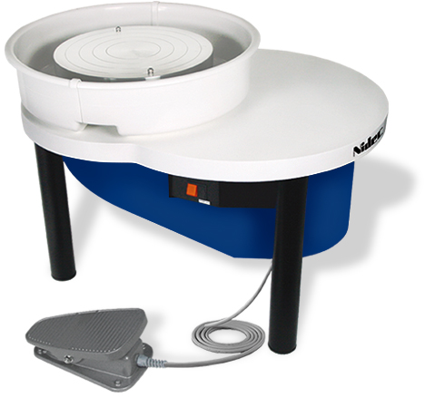 VL-LITE POTTER’S WHEEL