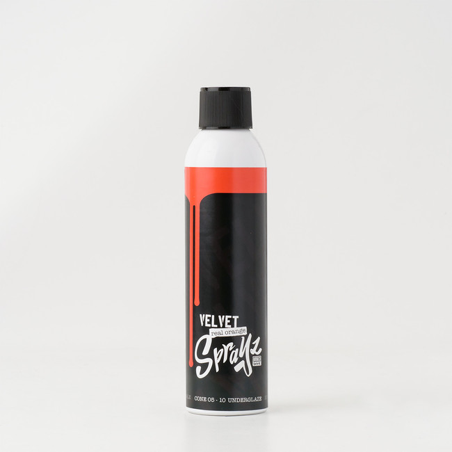 VELVET SPRAYZ  - REAL ORANGE