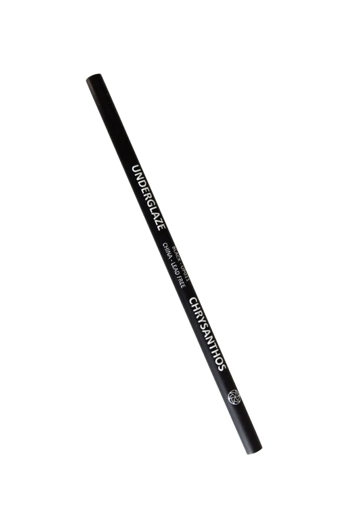 UNDERGLAZE PENCIL-BLACK