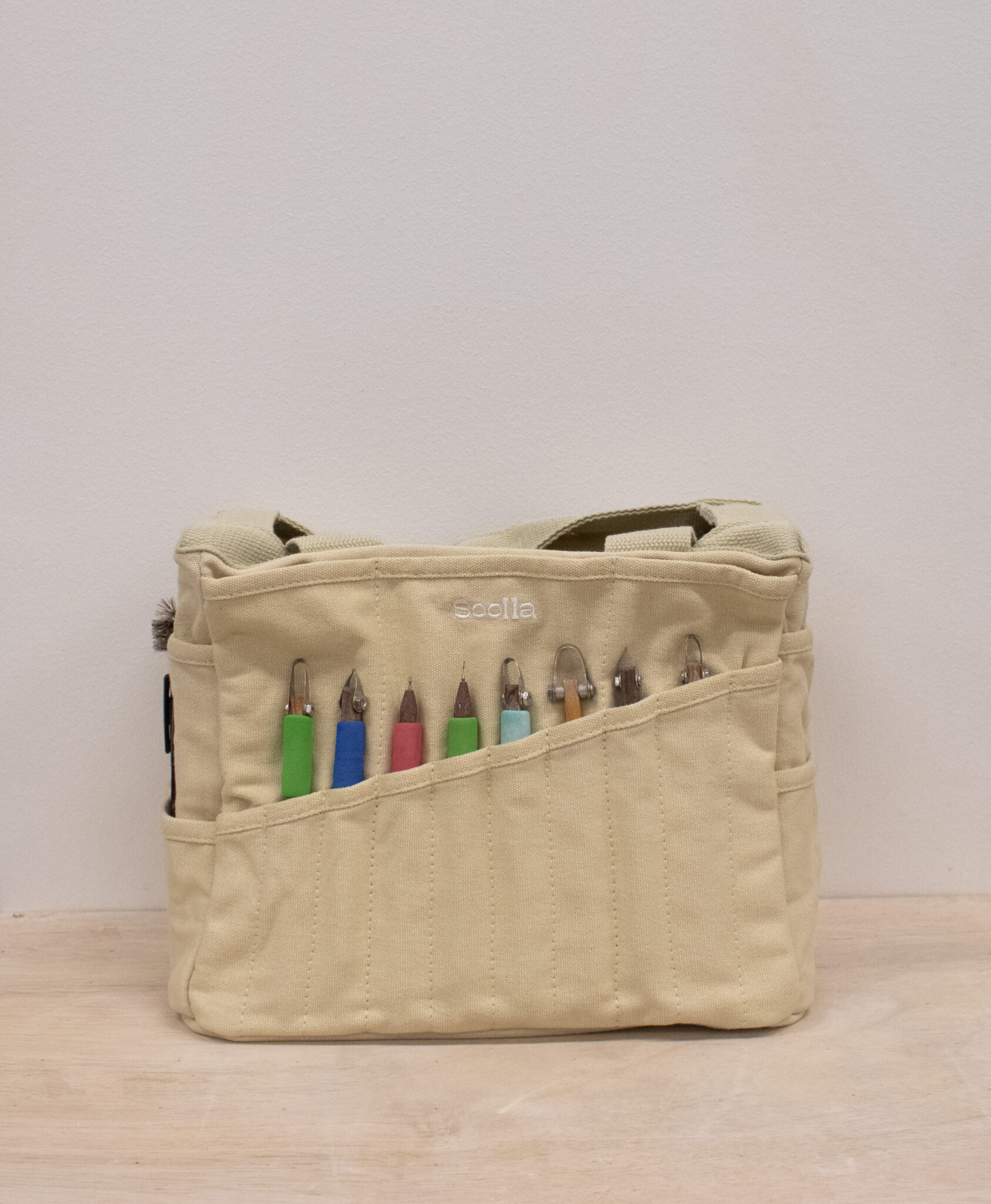 Soolla Bag Boho Beige