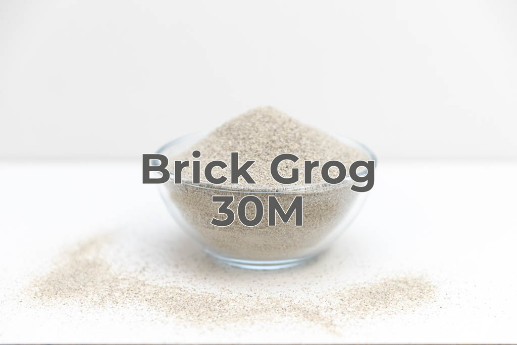 BRICK GROG 30 MESH