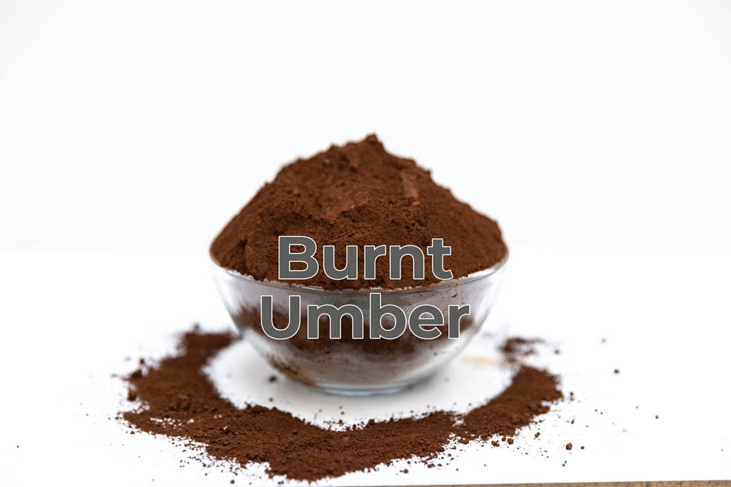 BURNT UMBER