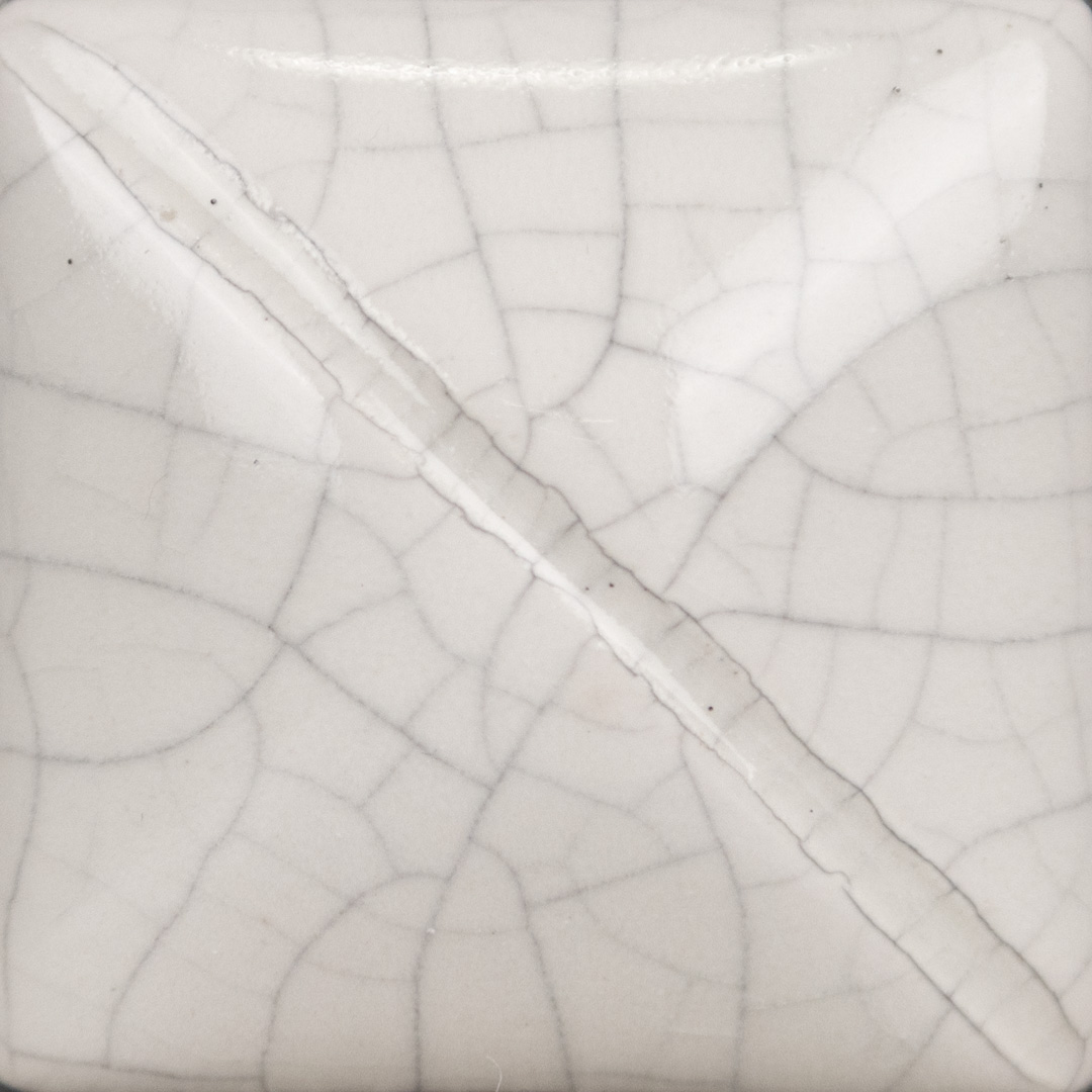 CC102 - WHITE CRACKLE -PINT