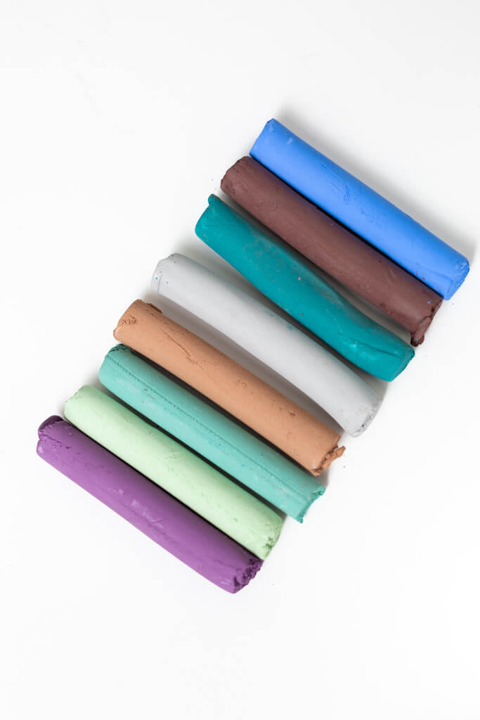 Underglaze Chalk Crayon Set 209 | Amaco