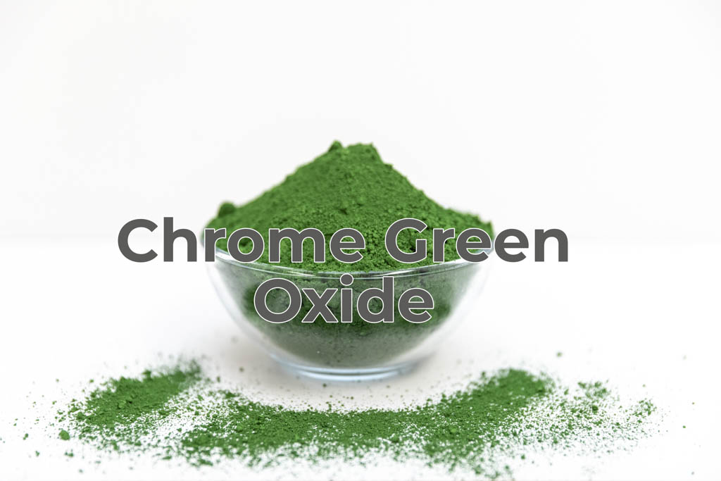 CHROME GREEN OXIDE