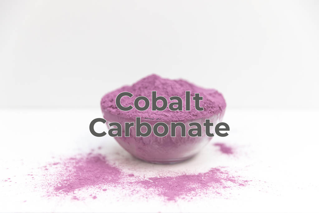 COBALT CARBONATE 1 POUND