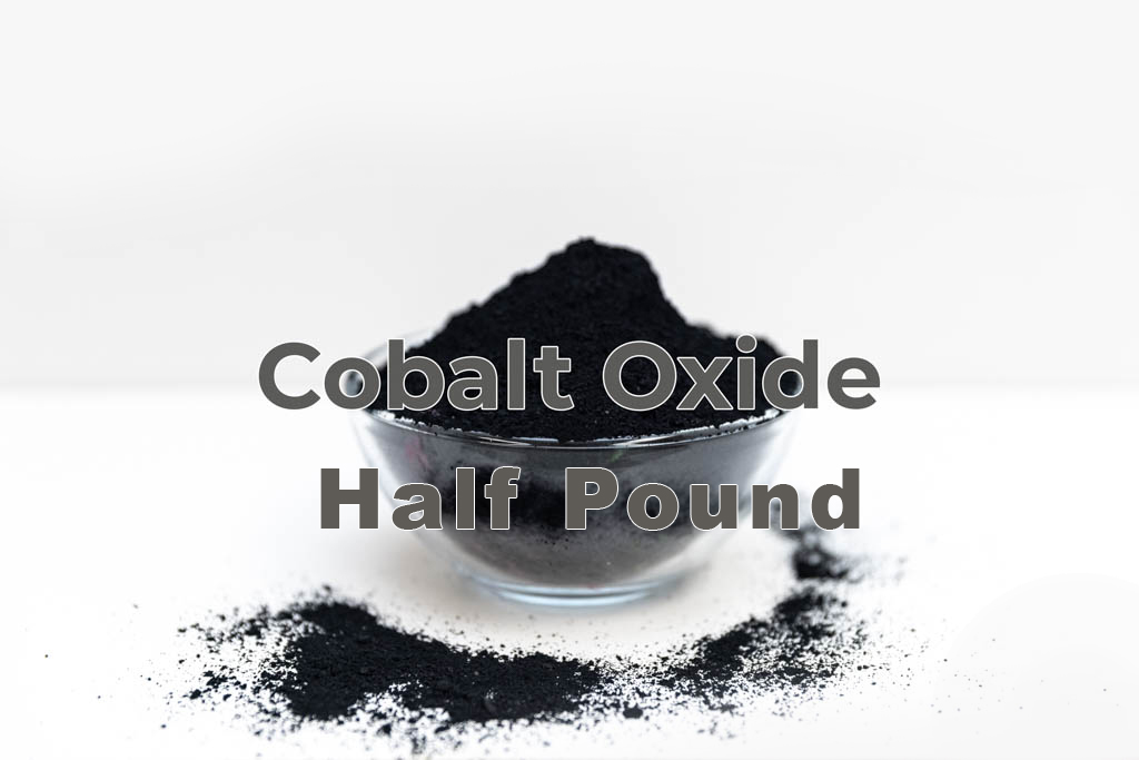 COBALT OXIDE HALF POUND