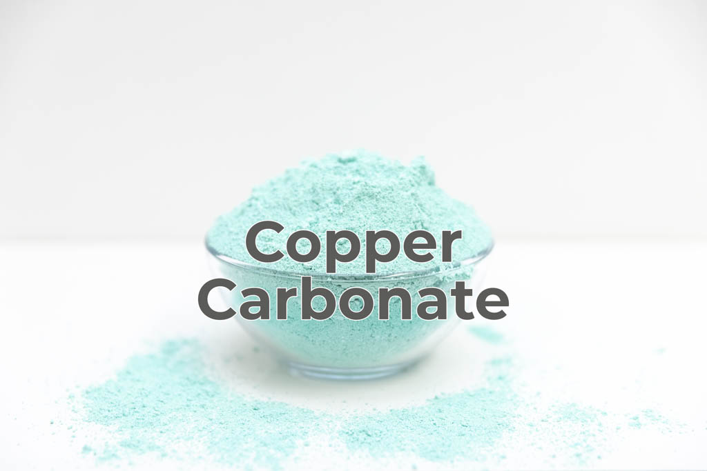 COPPER CARBONATE