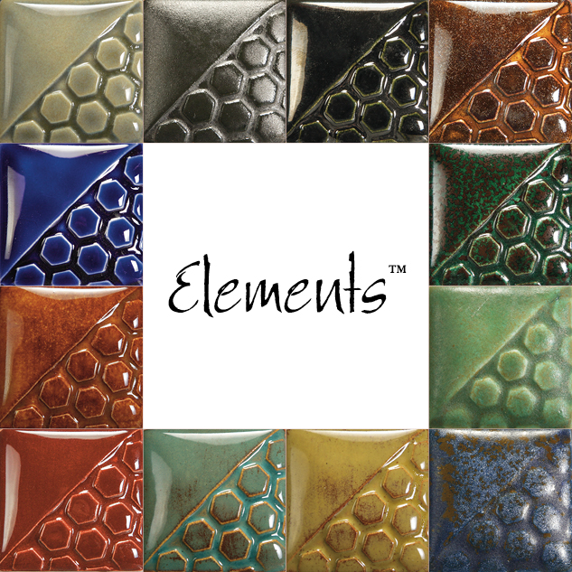 ELEMENTS SET #2
