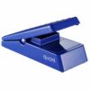 Quark Wheel Foot Pedal, Blue
