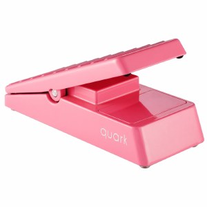 Quark Wheel Foot Pedal, Pink