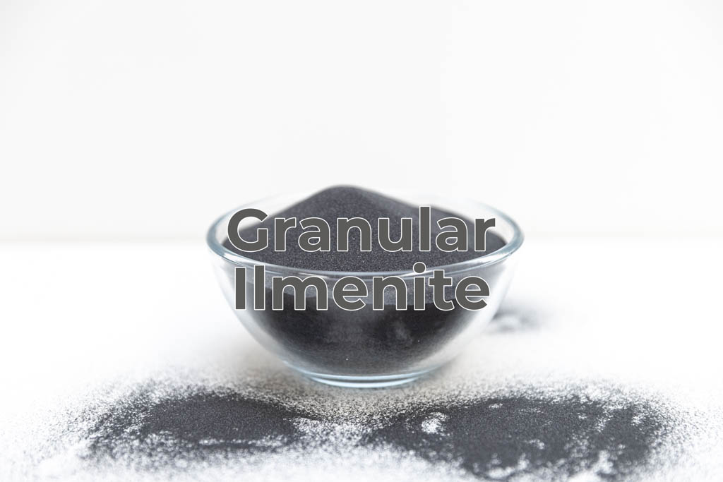 ILMENITE GRANULAR
