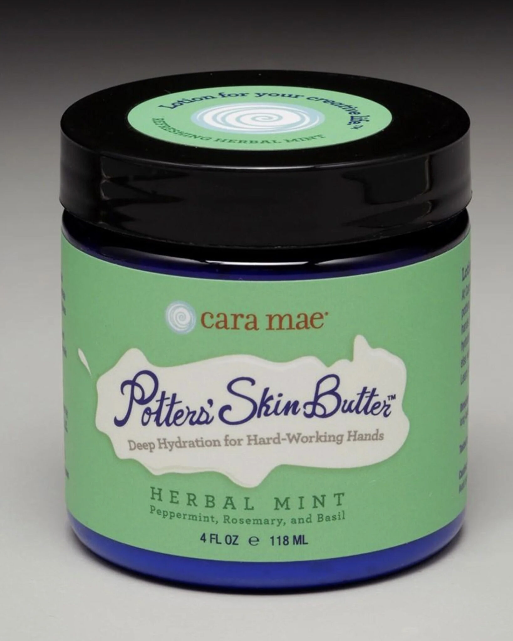 POTTER'S BUTTER MINT
