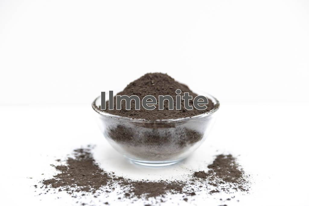 ILMENITE POWDER