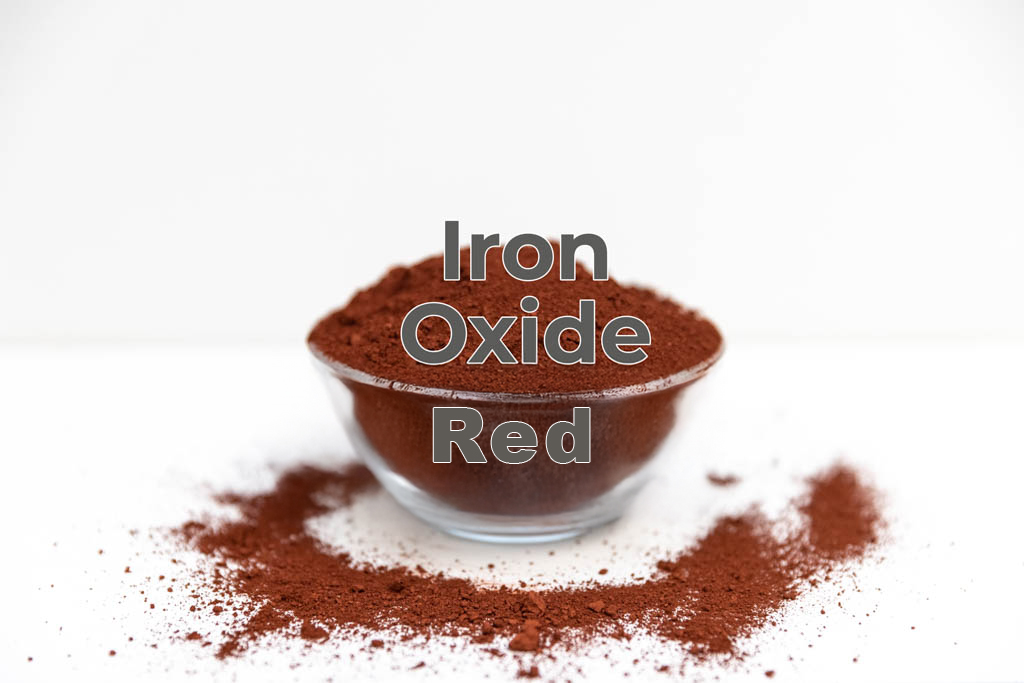 IRON OXIDE RED