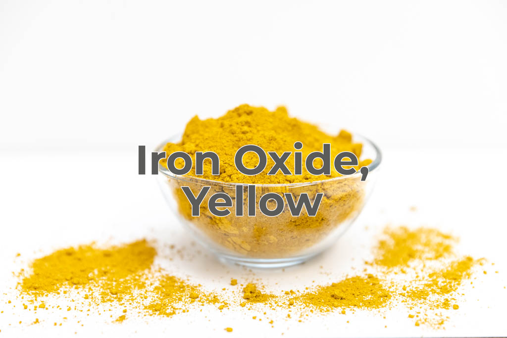 IRON OXIDE YELLOW