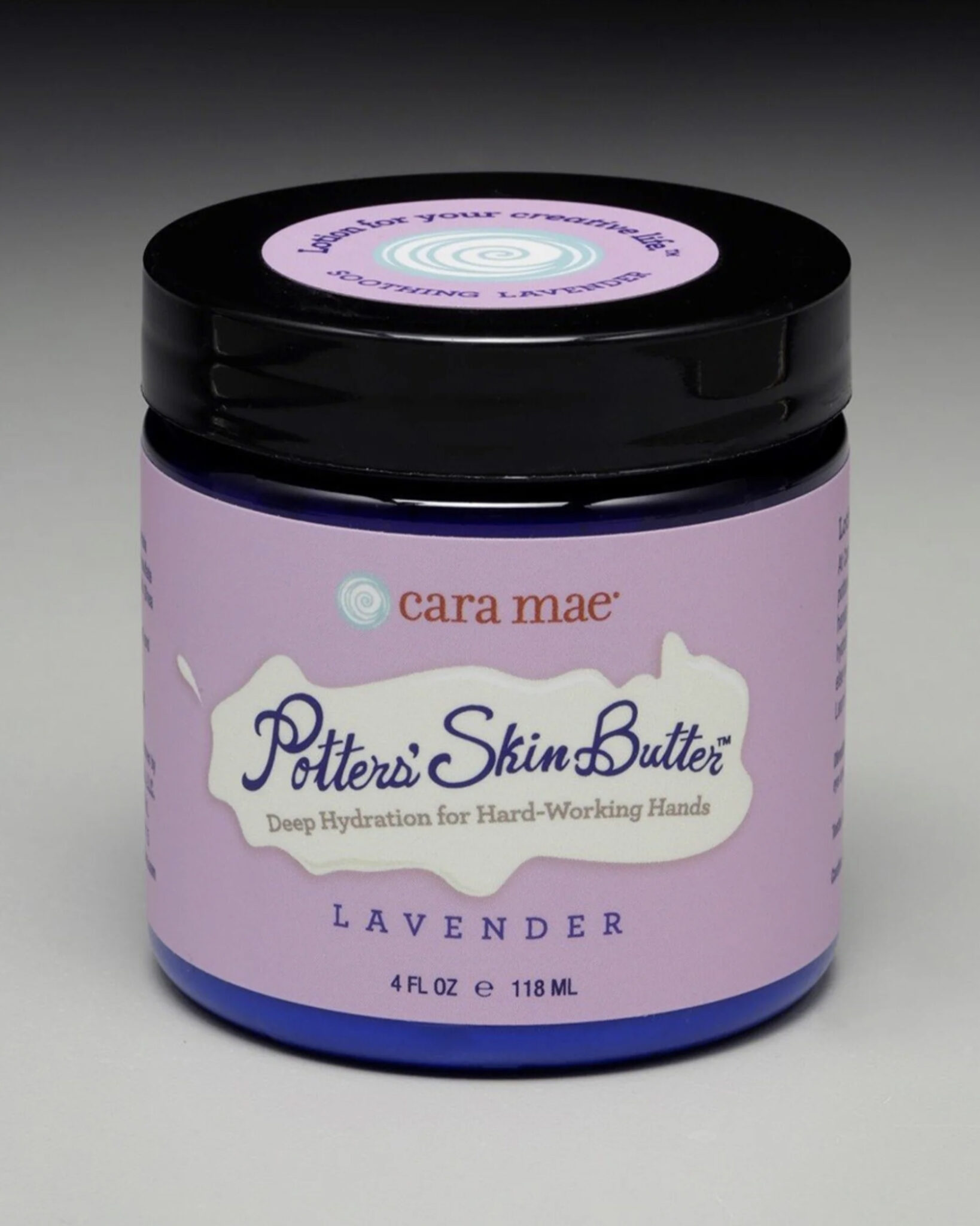 POTTER'S BUTTER LAVENDER