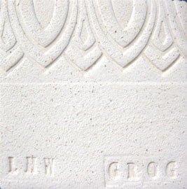 LONGHORN WHITE GROG 1 LB