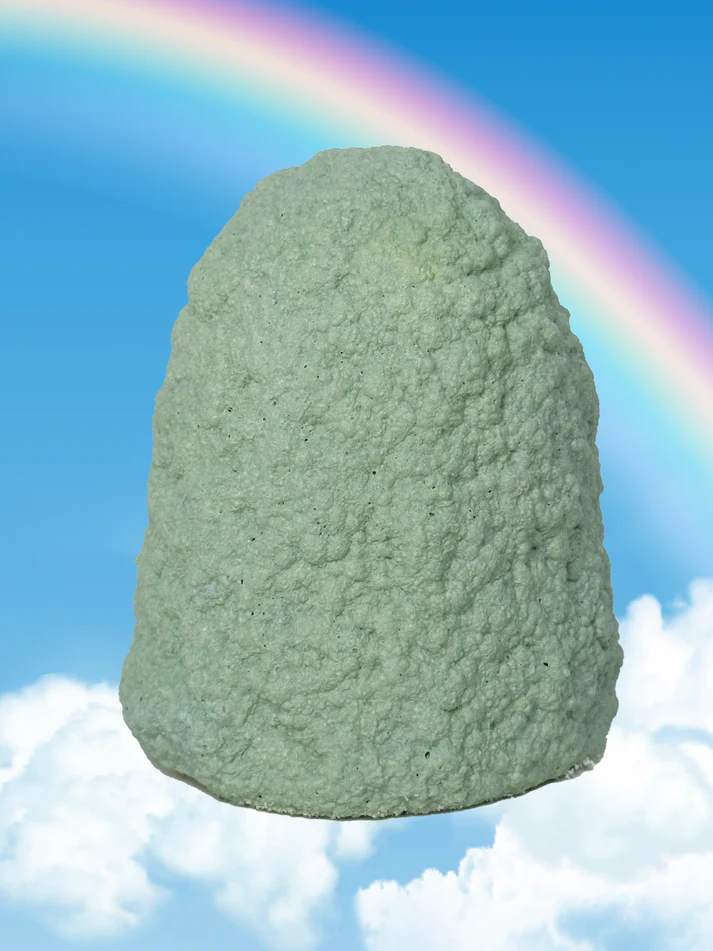 MINT FLUFF MAGIC PUFF