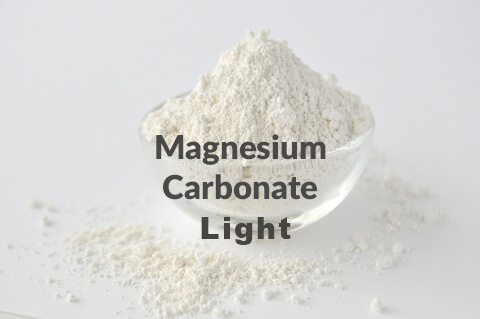 MAGNESIUM CARBONATE- LIGHT