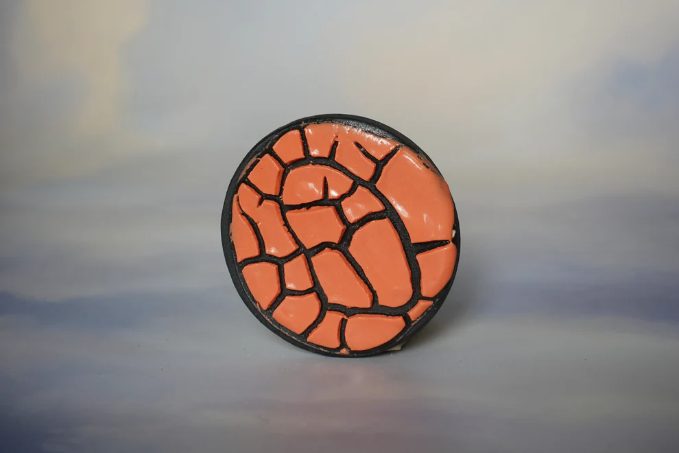 ORANGE OOZE CREEPY CRAWL
