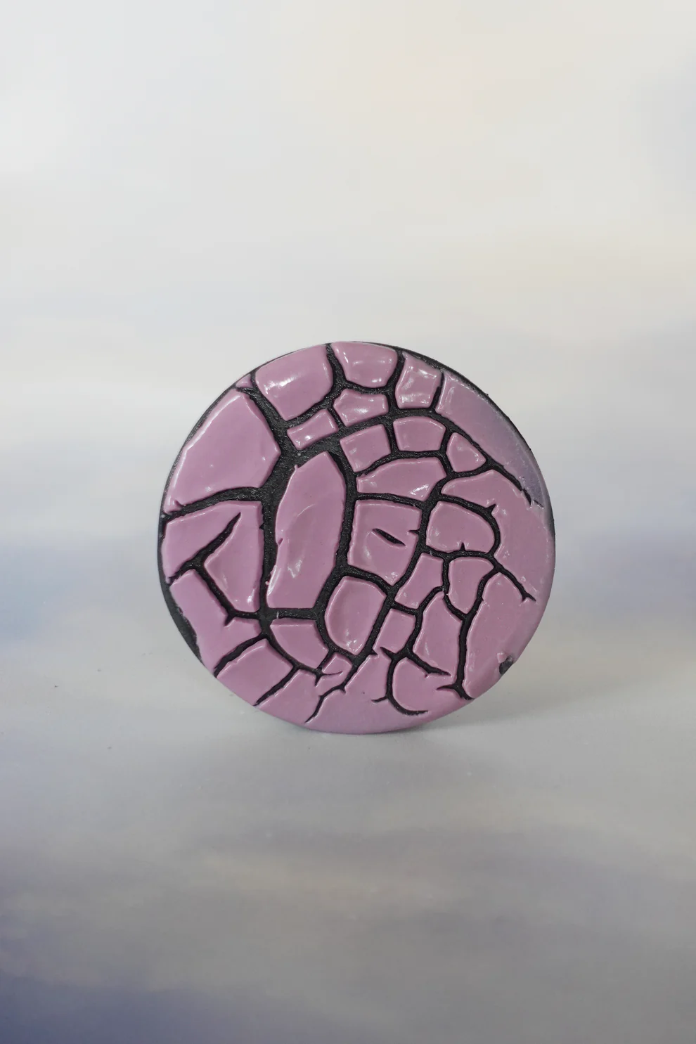 Roly Poly Purple Creepy Crawl
