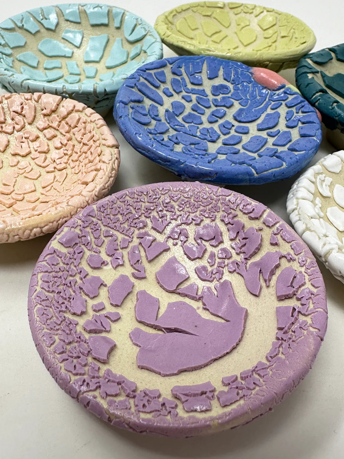 LAVENDER MYSTIC MOLD
