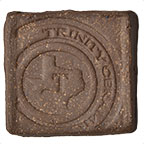 RED STONEWARE 1 LB.