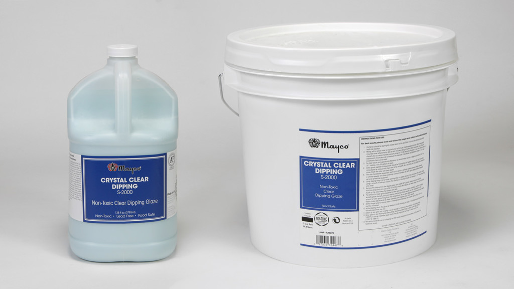 S2000 - CRYSTAL CLEAR DIPPING GLAZE