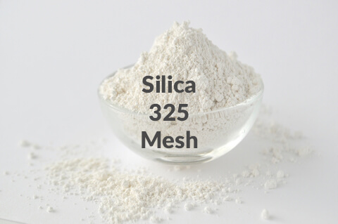 SILICA 325 MESH