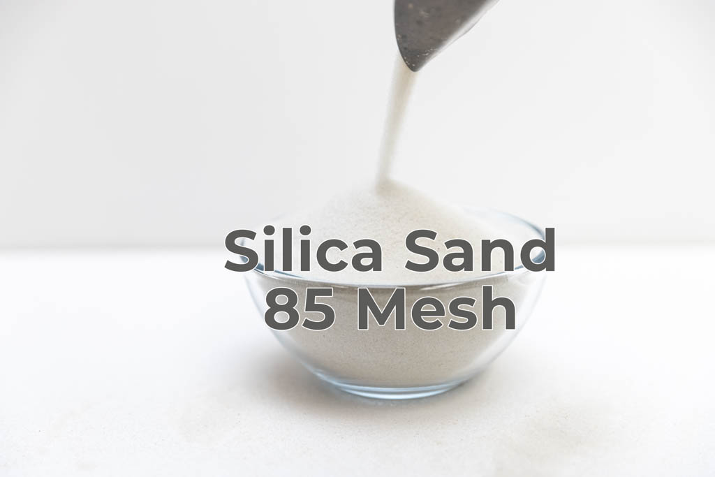 SILICA SAND 100M (OK#1)