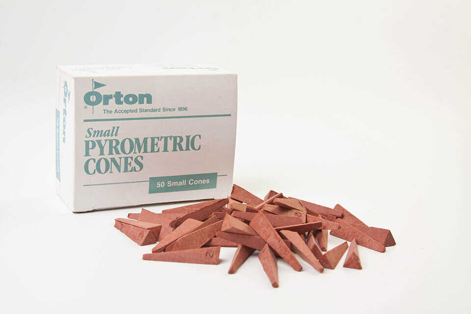SMALL FIRING CONES - SRB