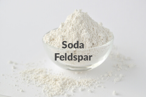 MINSPAR 200 (SODA FELDSPAR)